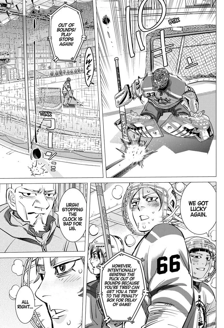 Read Dogsred (en) Manga Online