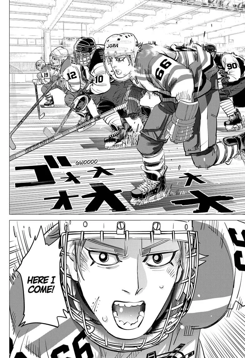 Read Dogsred (en) Manga Online