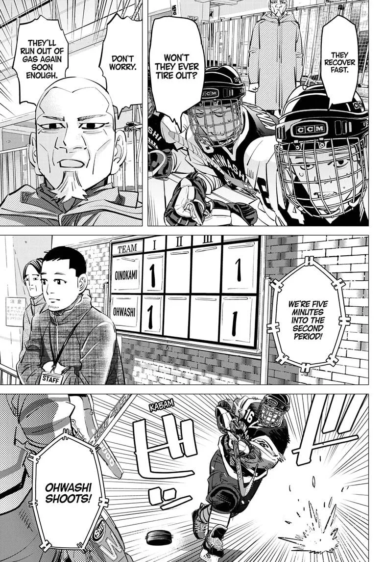 Read Dogsred (en) Manga Online