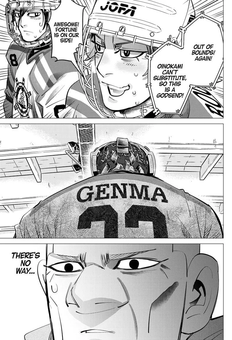 Read Dogsred (en) Manga Online