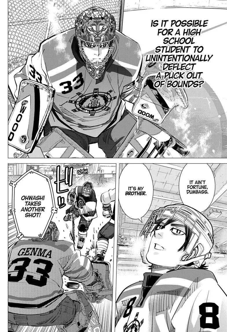 Read Dogsred (en) Manga Online