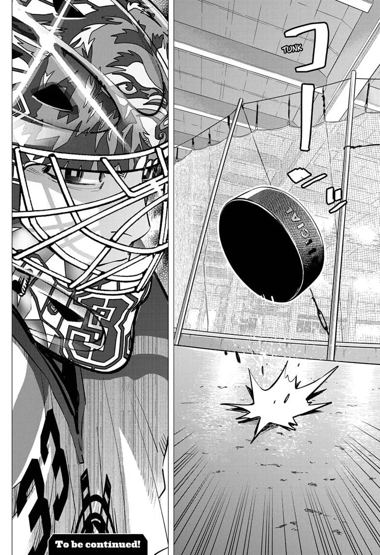 Read Dogsred (en) Manga Online