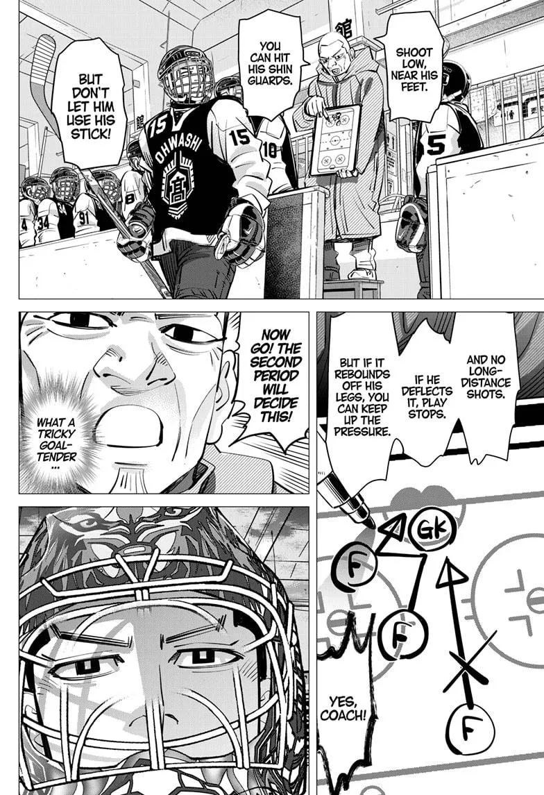 Read Dogsred (en) Manga Online