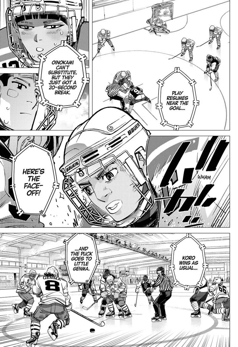 Read Dogsred (en) Manga Online