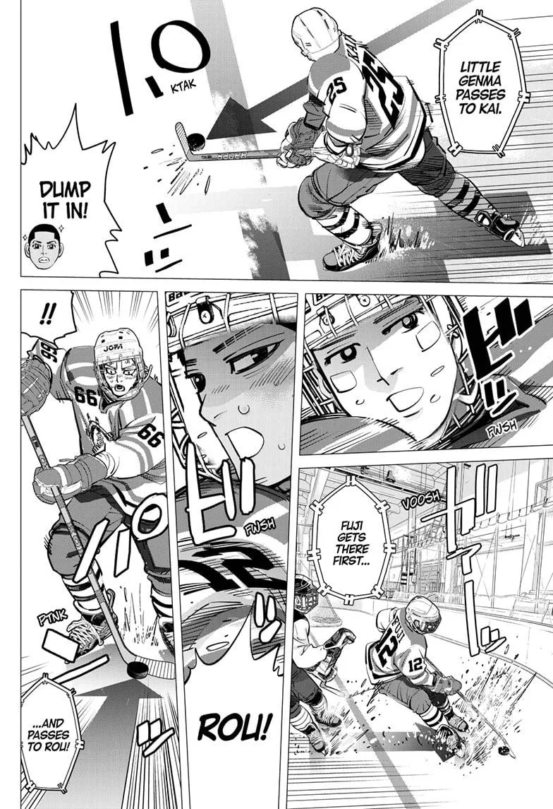 Read Dogsred (en) Manga Online