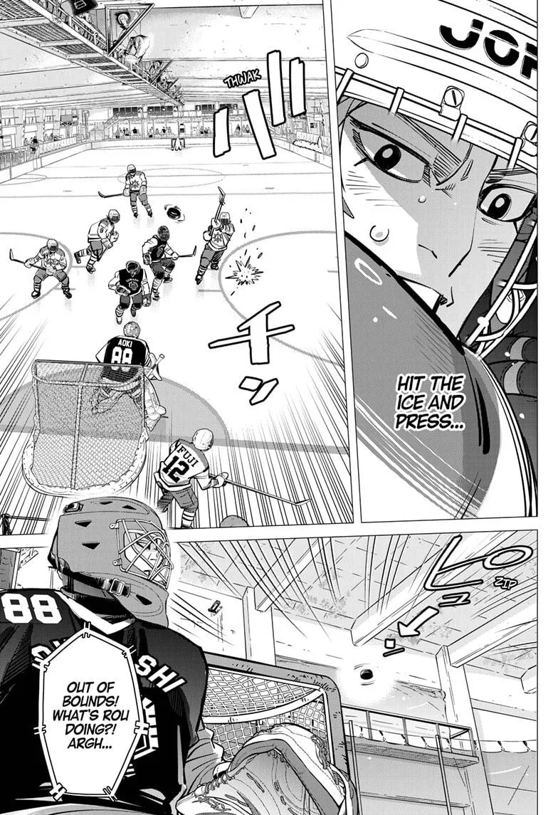 Read Dogsred (en) Manga Online