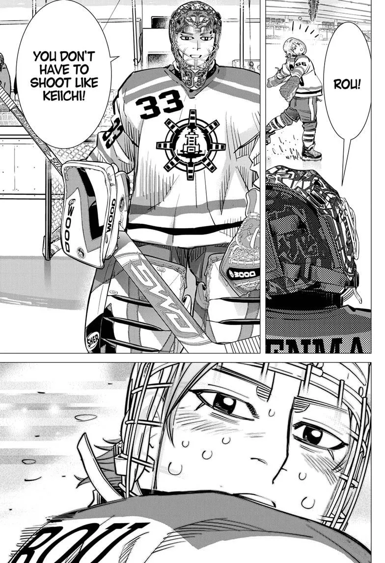 Read Dogsred (en) Manga Online