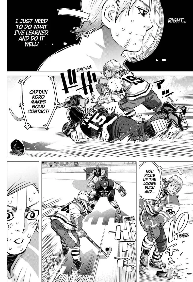 Read Dogsred (en) Manga Online