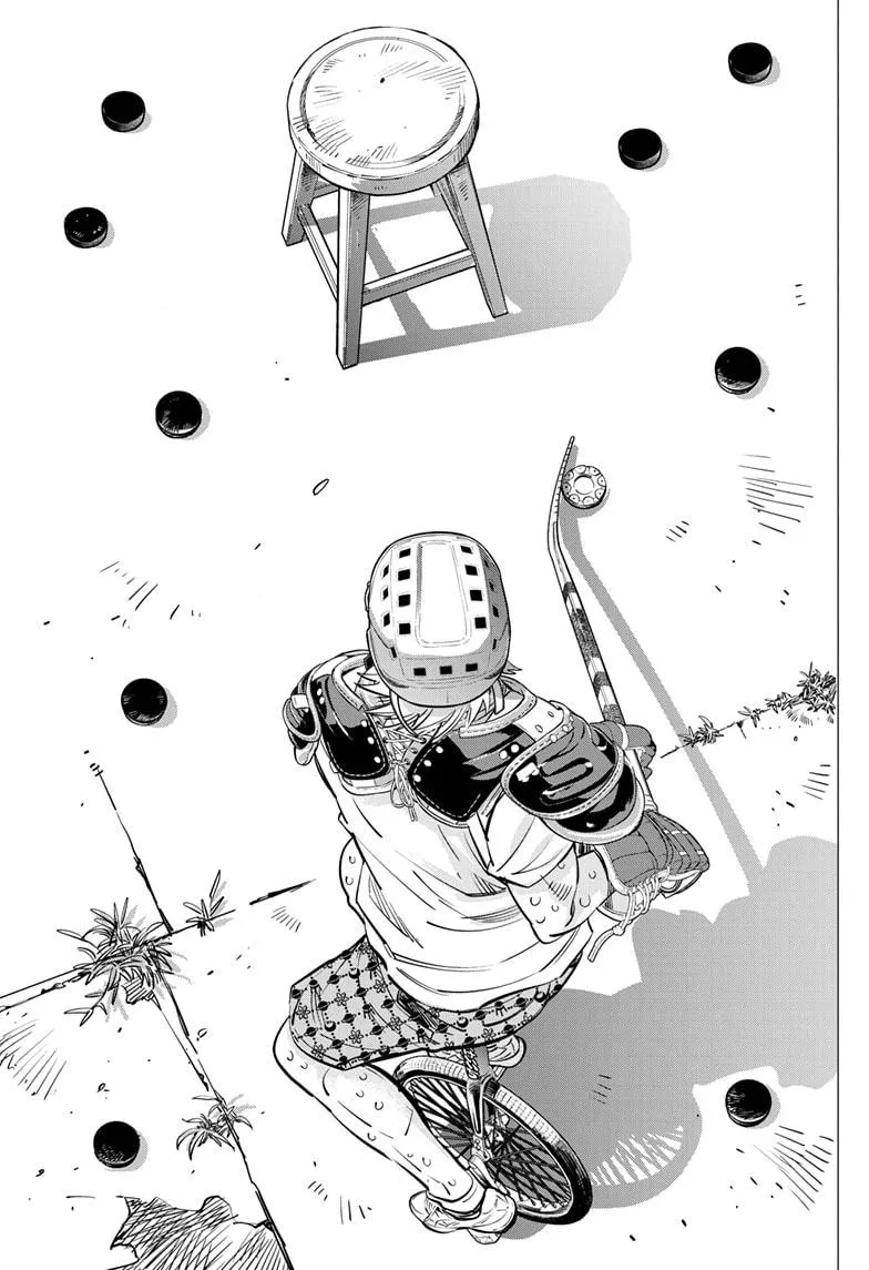 Read Dogsred (en) Manga Online