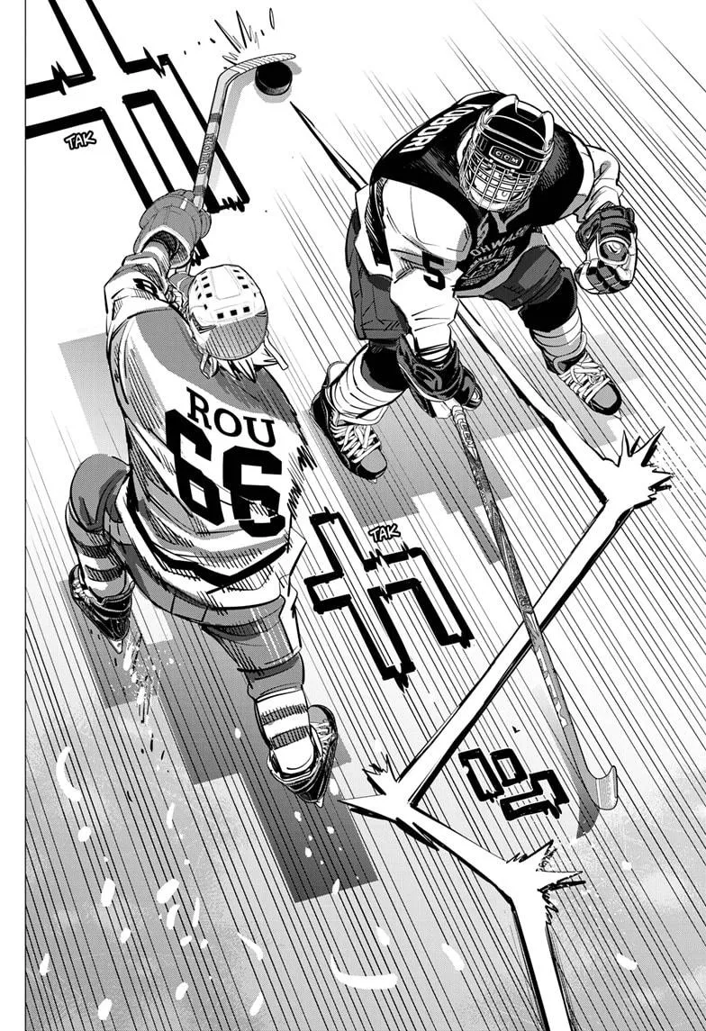 Read Dogsred (en) Manga Online