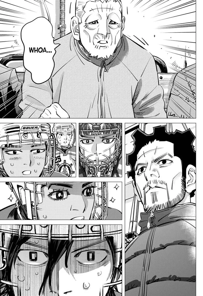 Read Dogsred (en) Manga Online