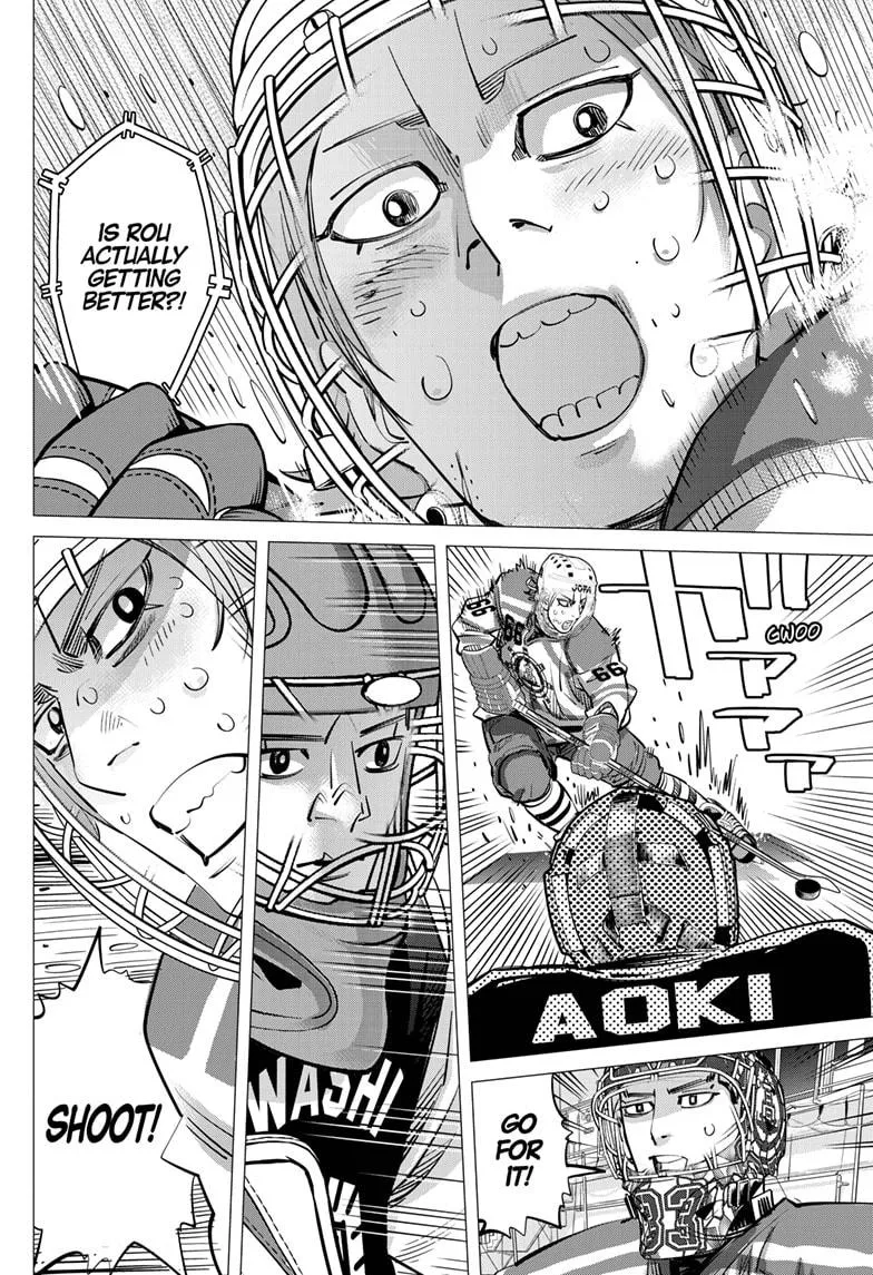 Read Dogsred (en) Manga Online