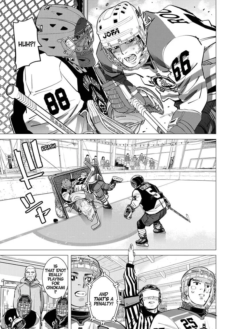 Read Dogsred (en) Manga Online