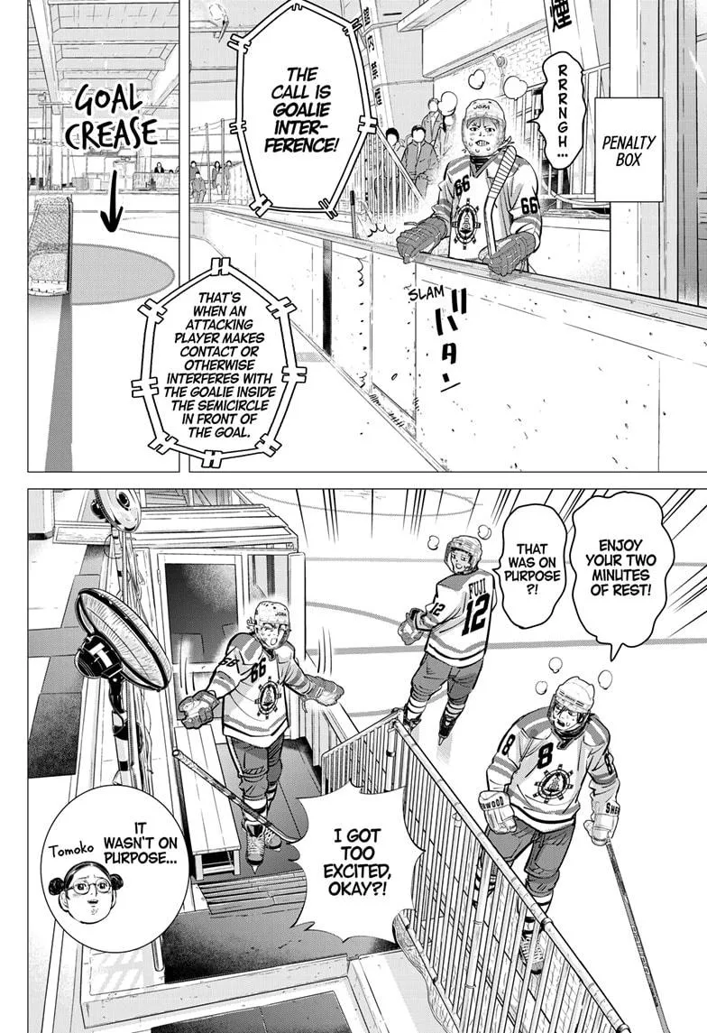 Read Dogsred (en) Manga Online