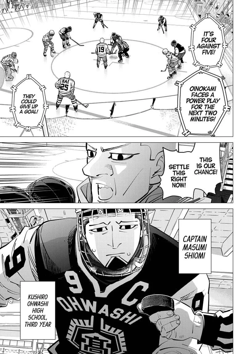 Read Dogsred (en) Manga Online