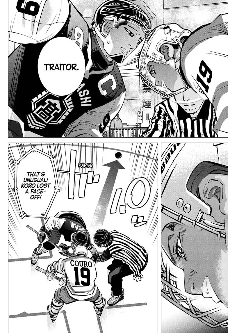 Read Dogsred (en) Manga Online