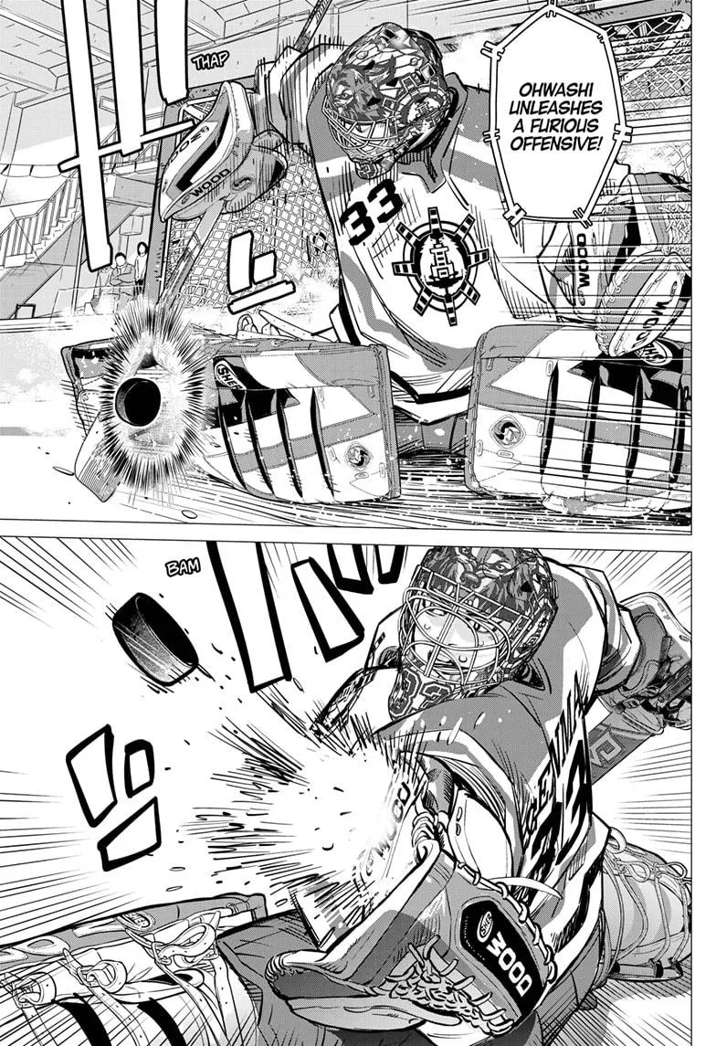 Read Dogsred (en) Manga Online