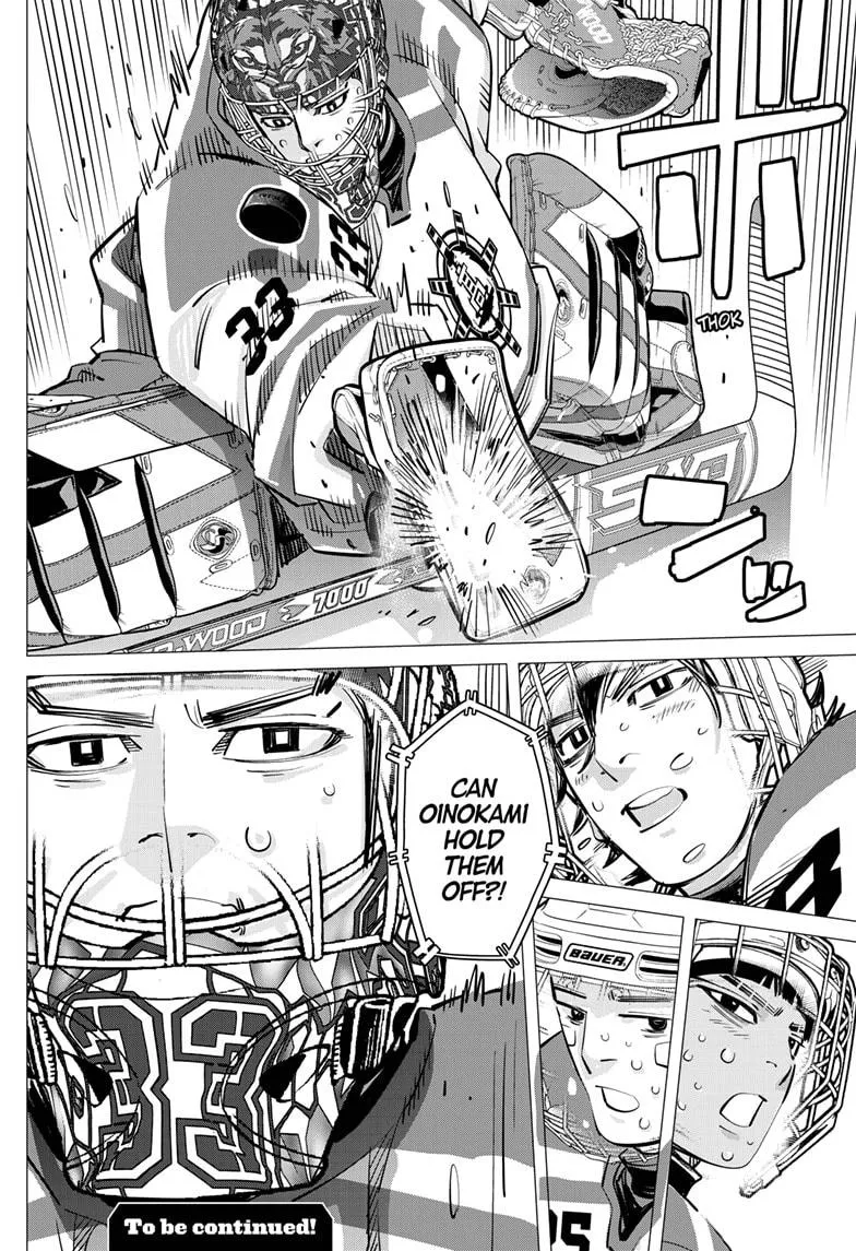 Read Dogsred (en) Manga Online