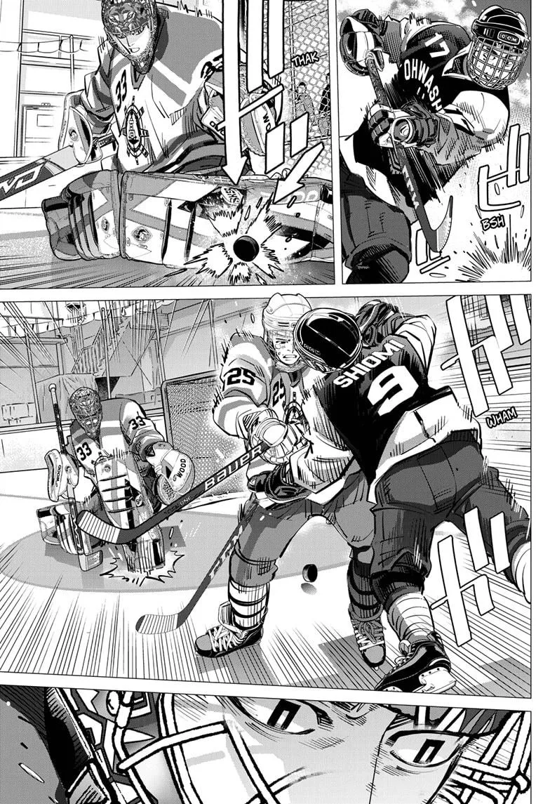 Read Dogsred (en) Manga Online