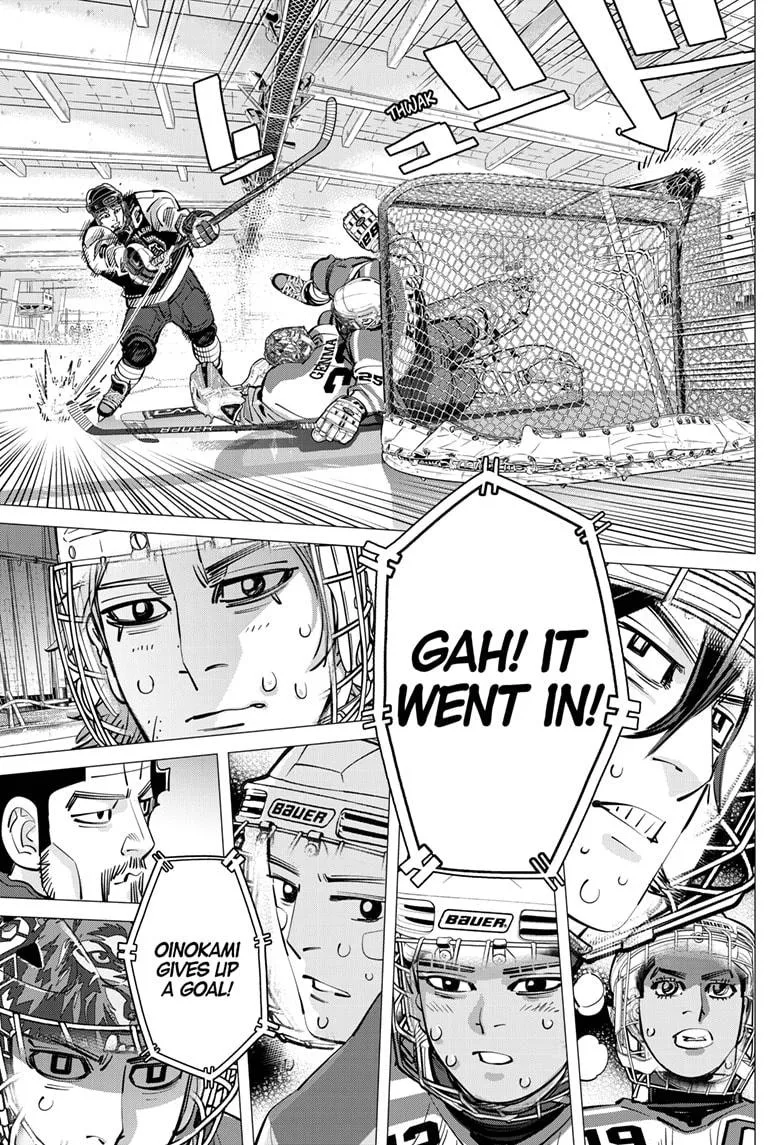 Read Dogsred (en) Manga Online