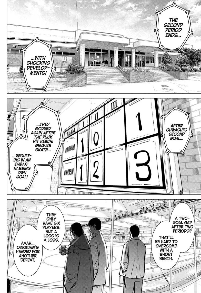 Read Dogsred (en) Manga Online