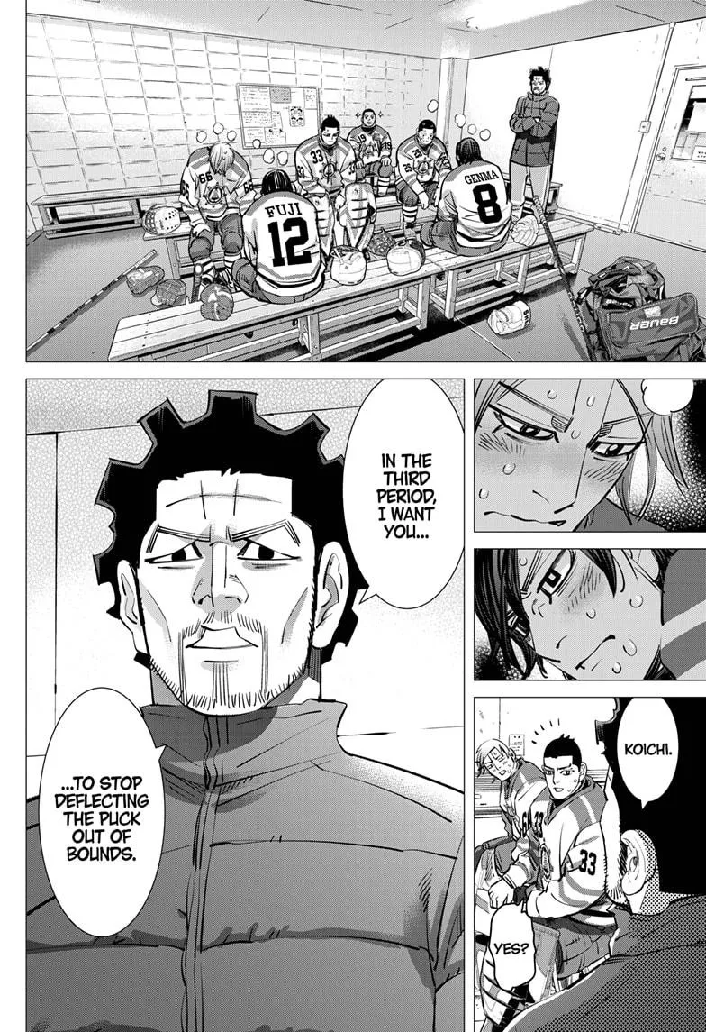 Read Dogsred (en) Manga Online