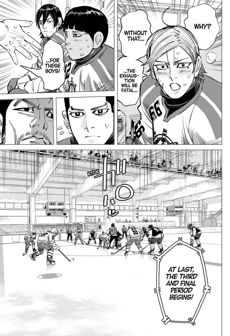 Read Dogsred (en) Manga Online