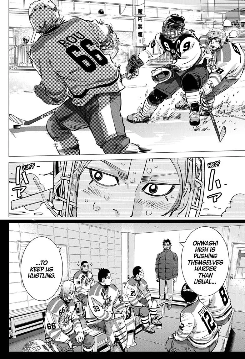 Read Dogsred (en) Manga Online