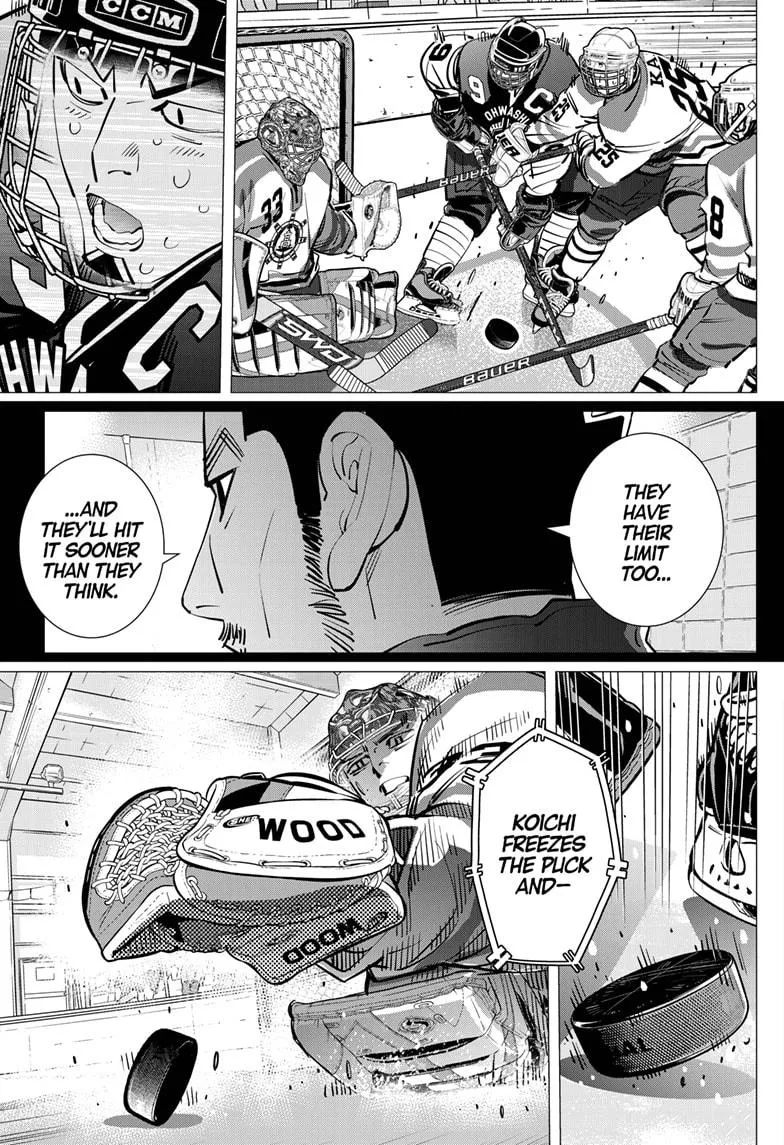 Read Dogsred (en) Manga Online