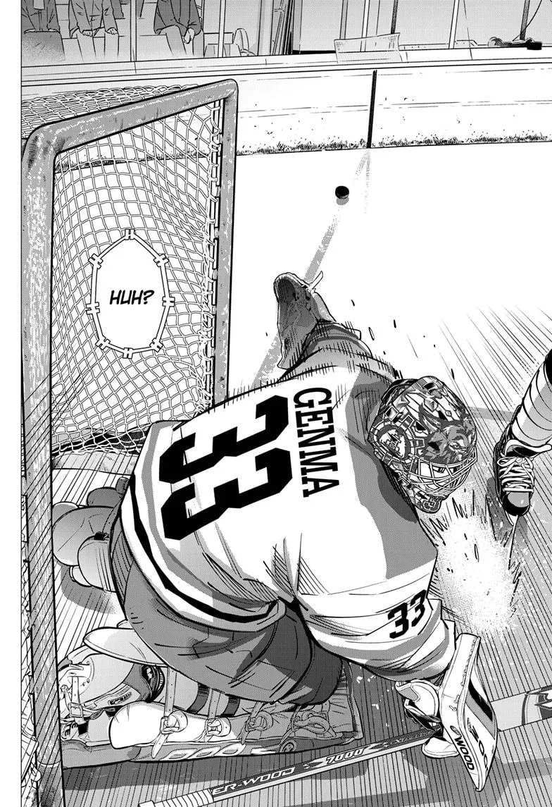 Read Dogsred (en) Manga Online