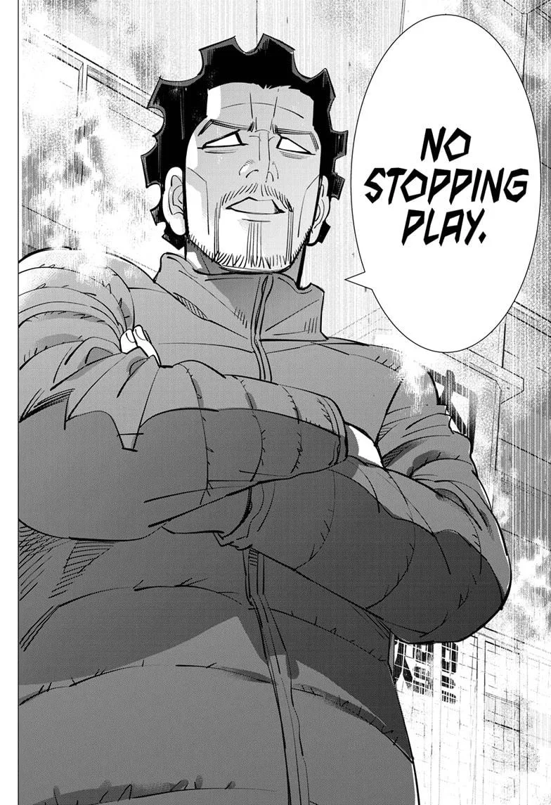 Read Dogsred (en) Manga Online