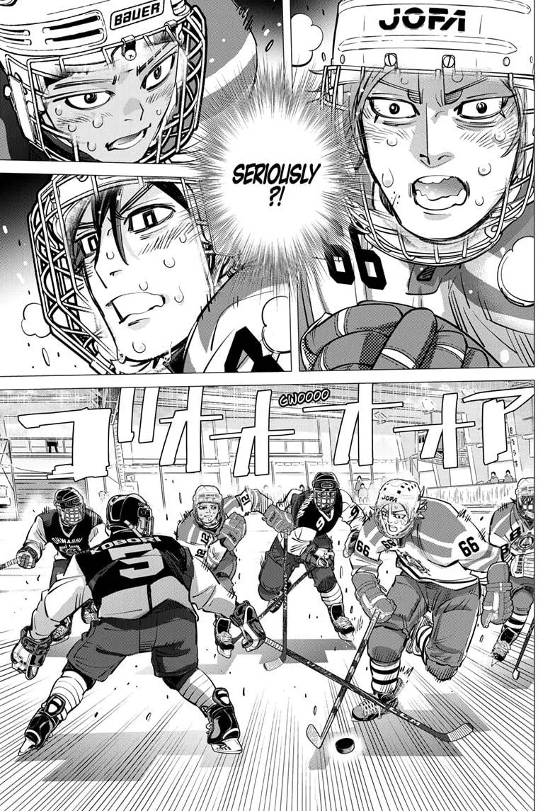 Read Dogsred (en) Manga Online