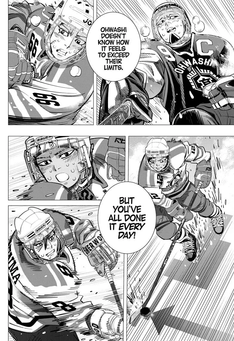 Read Dogsred (en) Manga Online