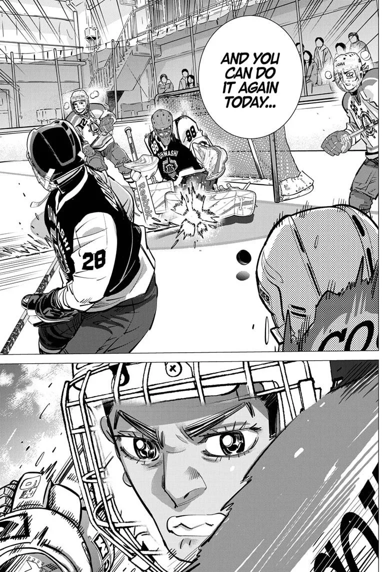 Read Dogsred (en) Manga Online