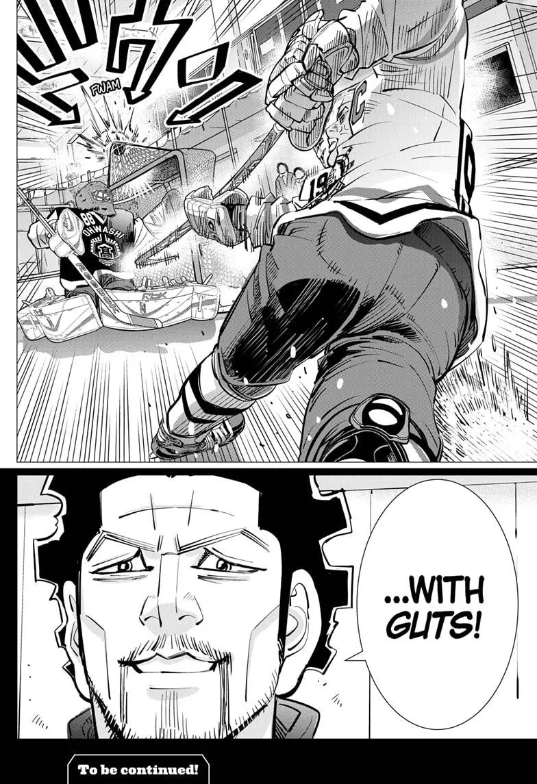 Read Dogsred (en) Manga Online