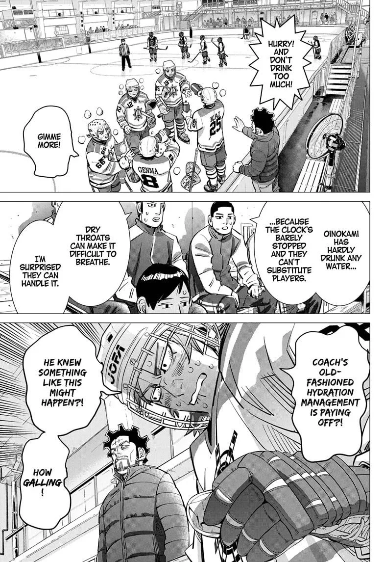 Read Dogsred (en) Manga Online