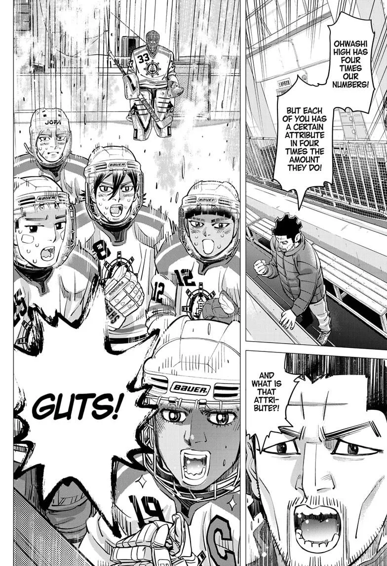 Read Dogsred (en) Manga Online