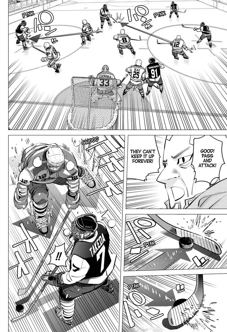 Read Dogsred (en) Manga Online