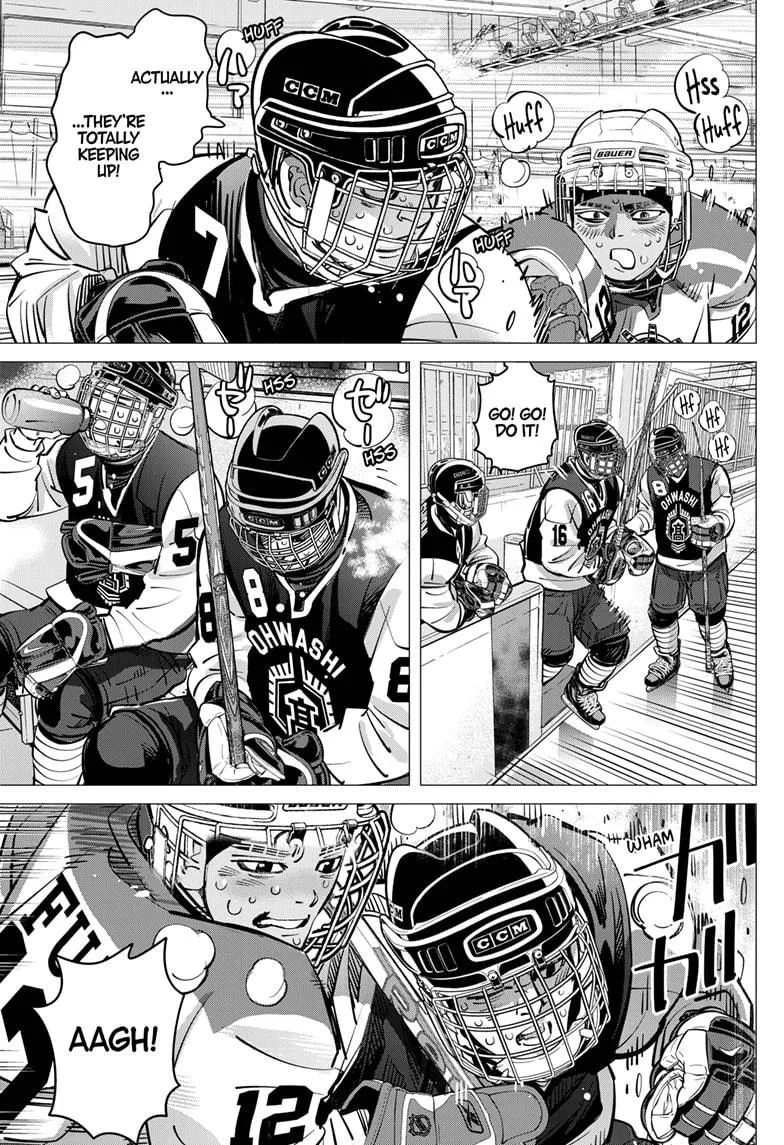 Read Dogsred (en) Manga Online