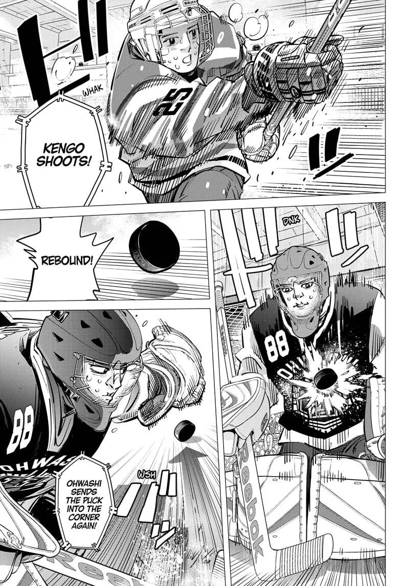 Read Dogsred (en) Manga Online