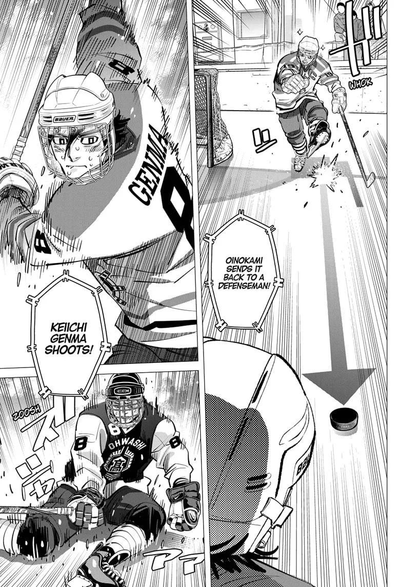 Read Dogsred (en) Manga Online