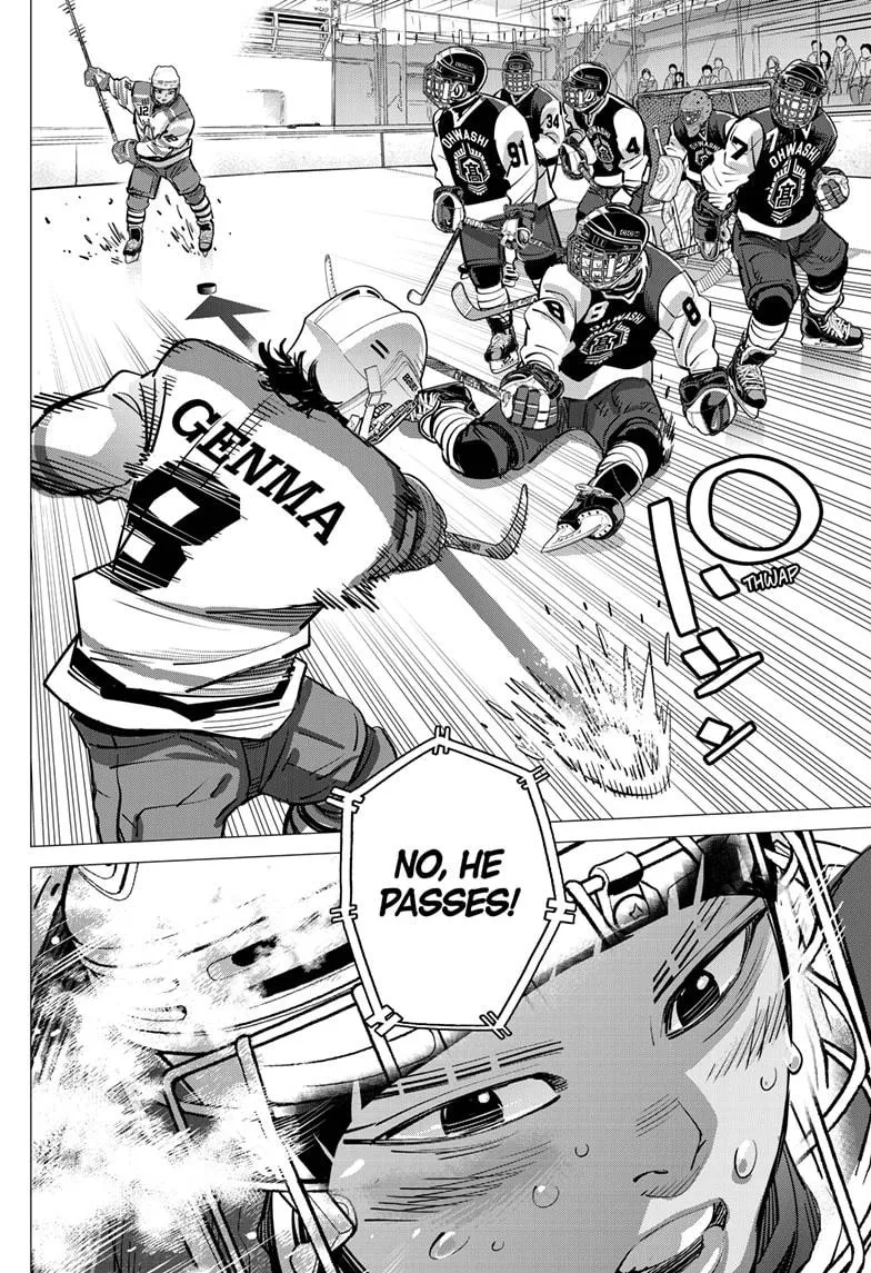 Read Dogsred (en) Manga Online