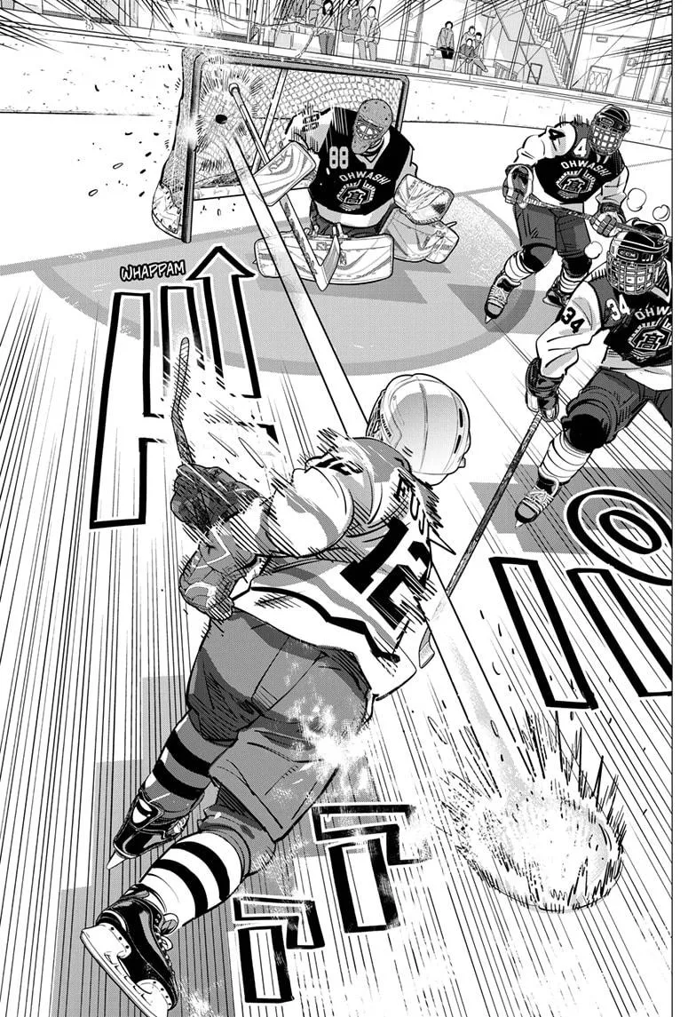 Read Dogsred (en) Manga Online