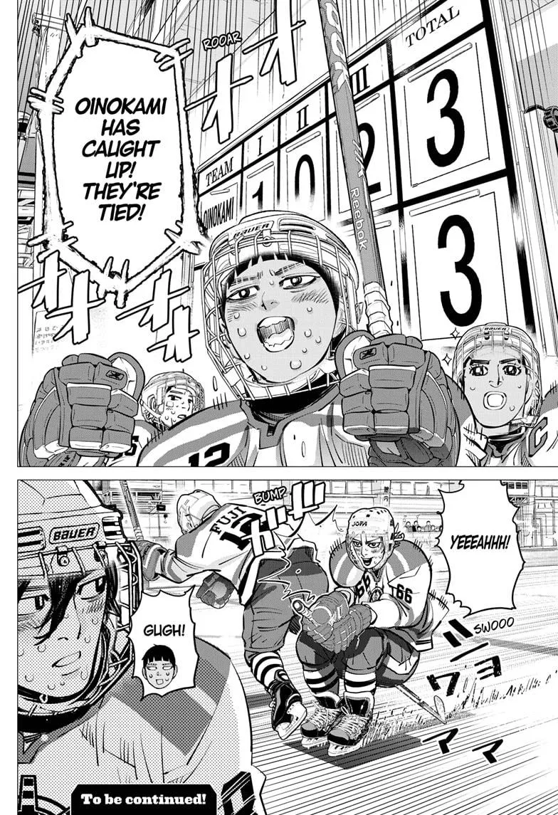 Read Dogsred (en) Manga Online