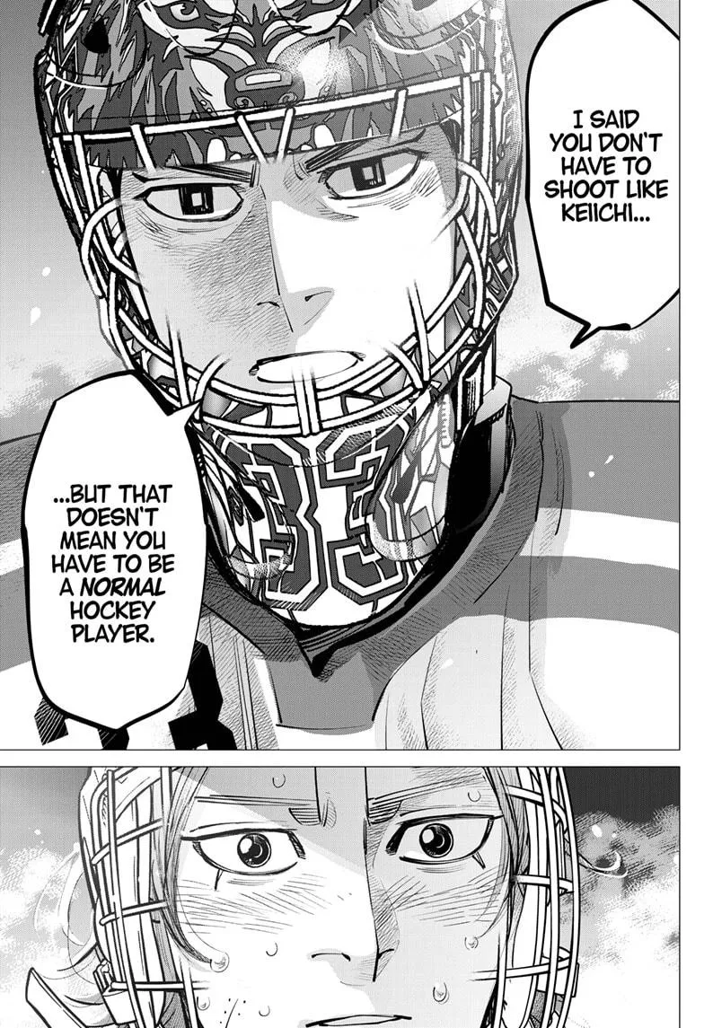 Read Dogsred (en) Manga Online