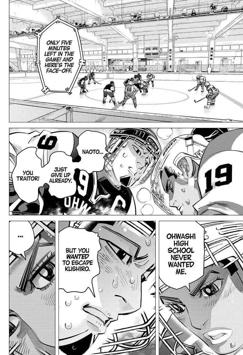 Read Dogsred (en) Manga Online