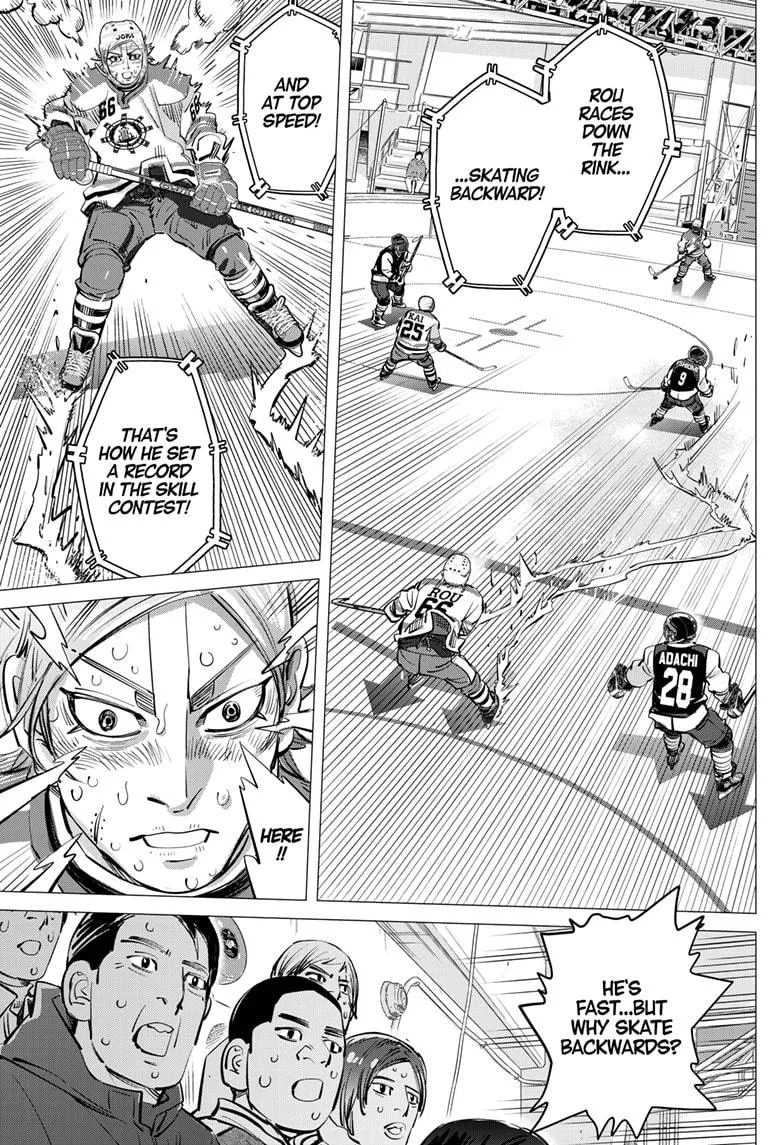 Read Dogsred (en) Manga Online