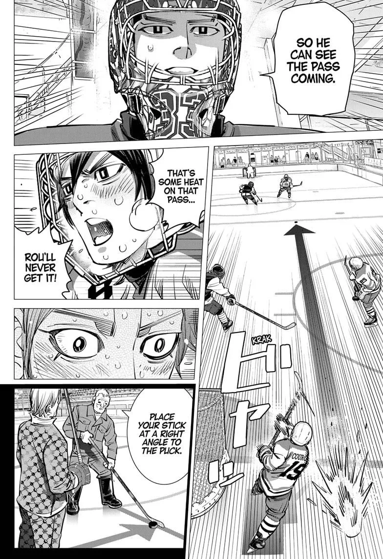 Read Dogsred (en) Manga Online