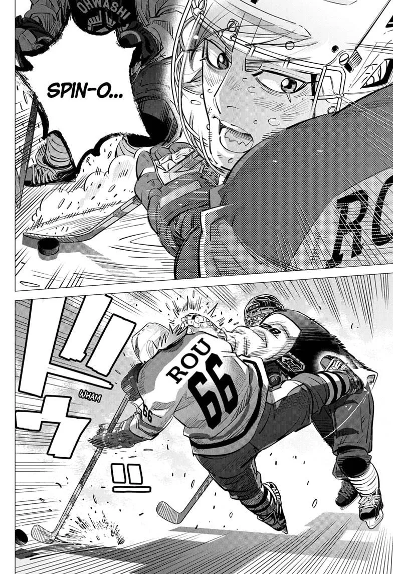 Read Dogsred (en) Manga Online