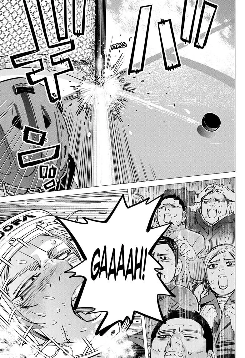 Read Dogsred (en) Manga Online